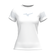 Mizuno ATHLETICS MIZUNO T-SHIRT White